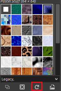 GIMP Patterns