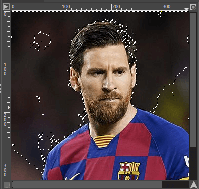 How to Remove Background of an Image Using GIMP - javatpoint