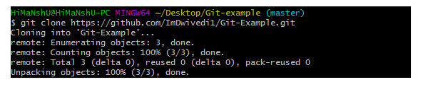 Git Commands