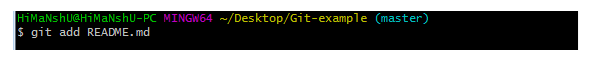 Git Commands