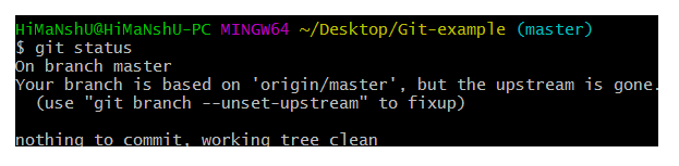 Git Commands