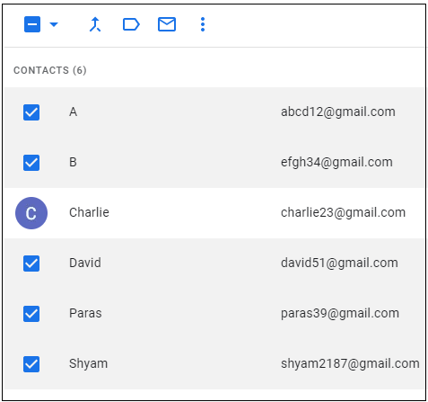 How to Create a Group Email in Gmail