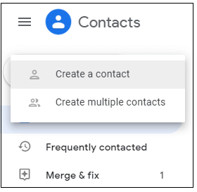 How to Find Contacts in Gmail