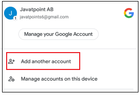 How to logout from Gmail