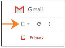 How to mark all emails as read in Gmail