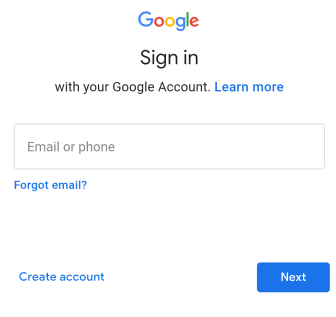 How to open a Gmail account