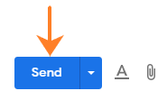 How to send an email in Gmail