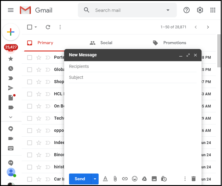 What is Gmail