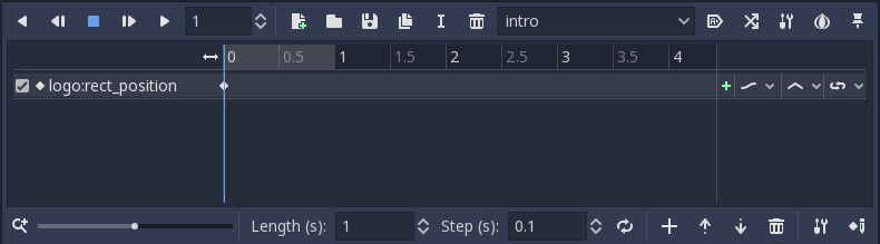 Animations in Godot