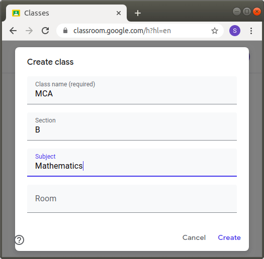 How to Make a Class in Google Classroom