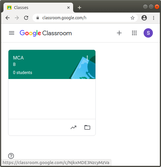 How to Log-In Google Classroom as a Student 