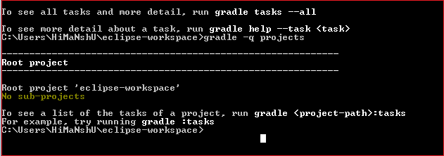 Gradle Build