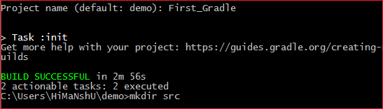 Gradle Build