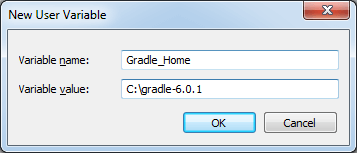 Install Gradle on Windows