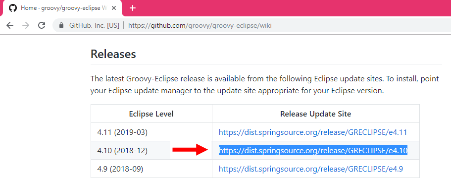 How to Install Groovy on Eclipse