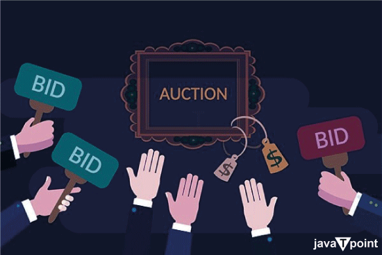 How To Bid At An Auction - Javatpoint