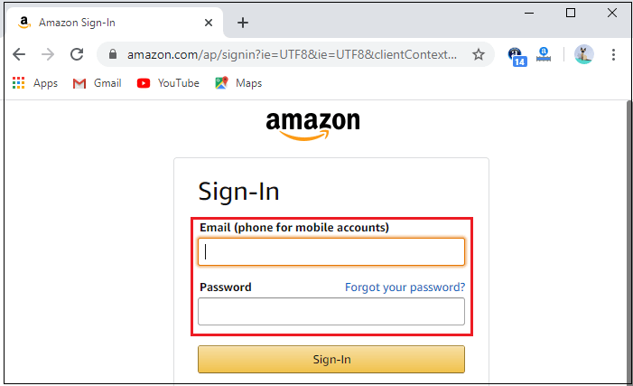 How to cancel Amazon Prime