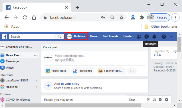 How to delete a comment on Facebook