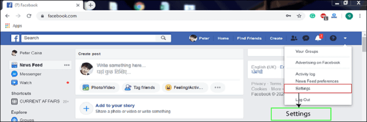 How to Delete All Posts on Facebook