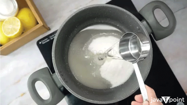 How to Make Sugar Max - Javatpoint