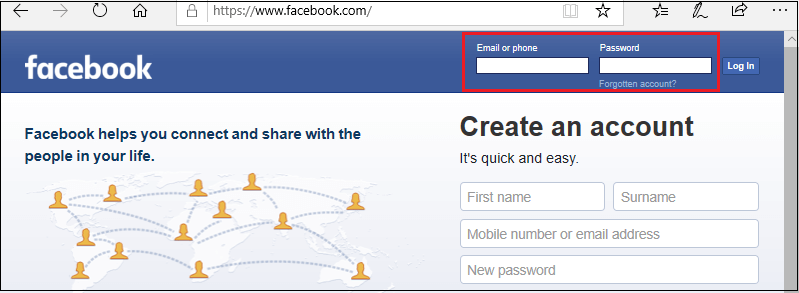 How to make your Facebook password strong