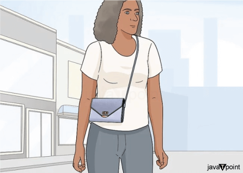 How to Prevent Being Pickpocketed - Javatpoint