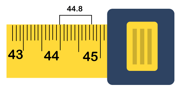 How to read a tape measure - Javatpoint