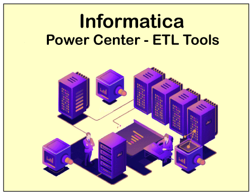 Informatica ETL