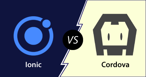 Ionic vs Cordova