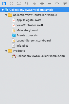 iOS CollectionViewController