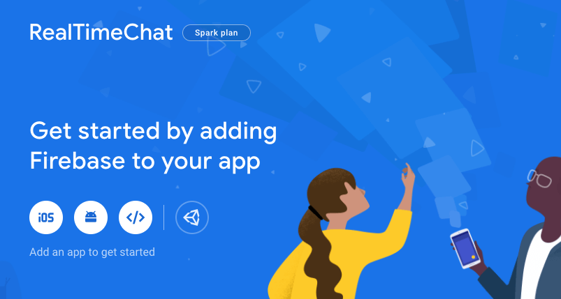 Creating a real-time chat application using Firebase