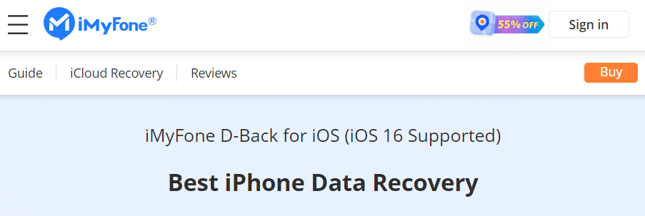 iOS Data Recovery Apps