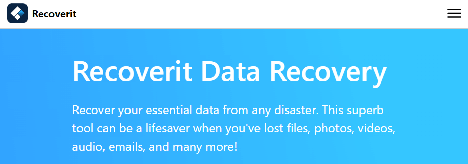 iOS Data Recovery Apps