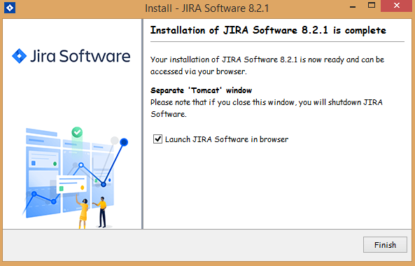 JIRA Installation