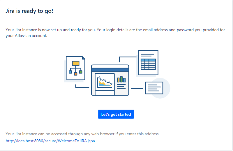 JIRA Installation