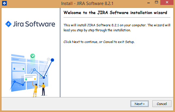 JIRA Installation