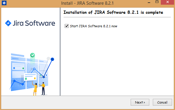 JIRA Installation