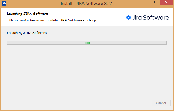 JIRA Installation