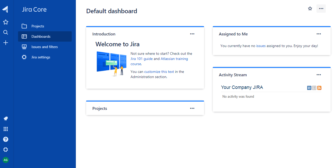 jira client connection login failed