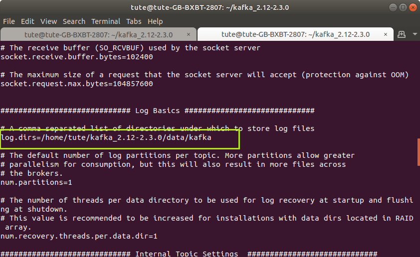 Installing Kafka On Linux