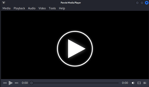 Best Video Player for Kali Linux