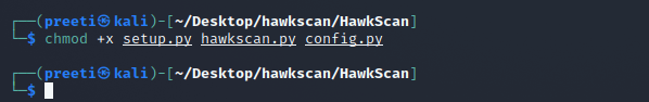 HawkScan-Reconnaissance and Information Gathering Tool in Kali Linux