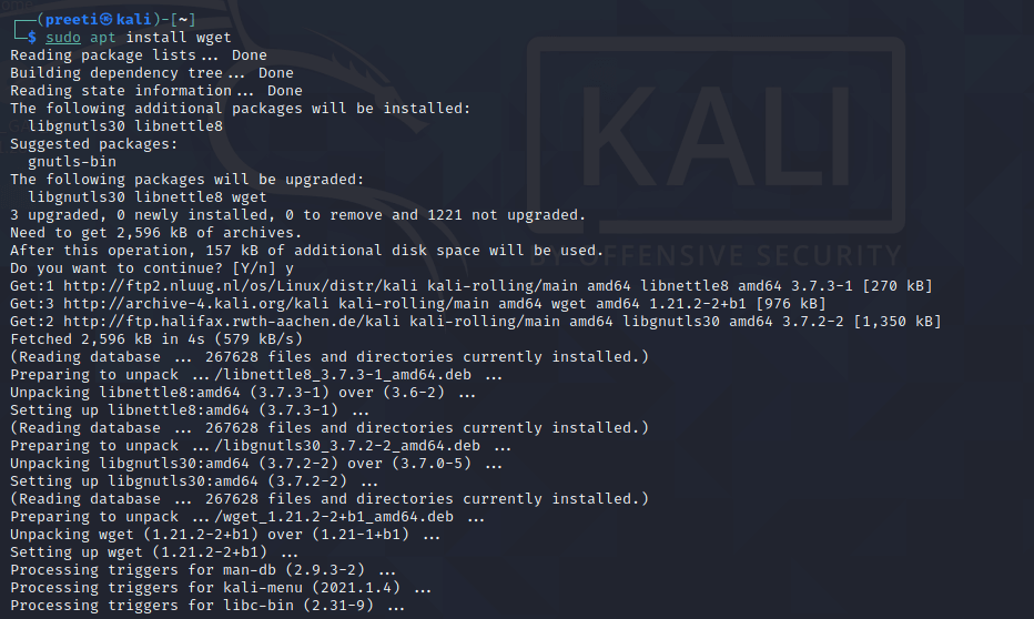 How To Install Google Chrome In Kali Linux Javatpoint