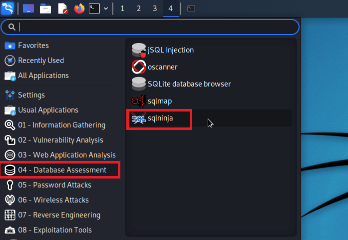 How to Install Sqlninja in Kali Linux
