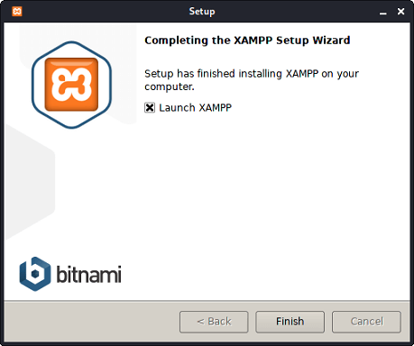 How to Install XAMPP in Kali Linux