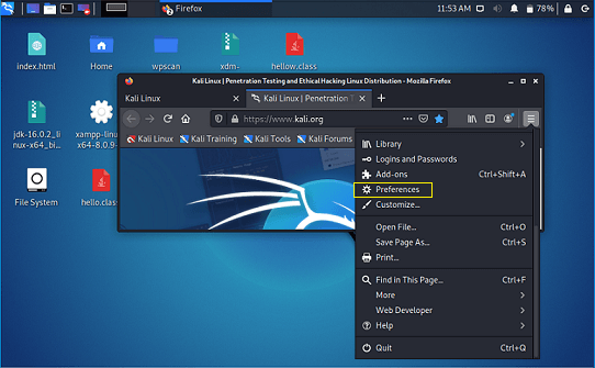 How to install XDM on Kali Linux