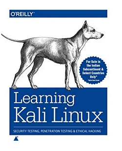 Kali Linux Books