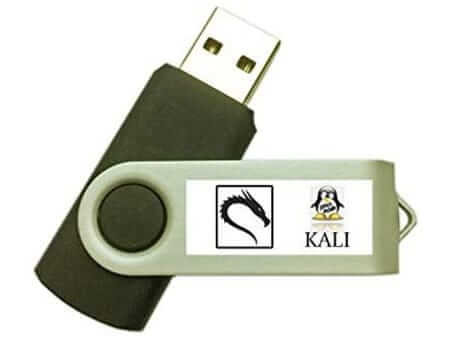Kali Linux USB Sticks