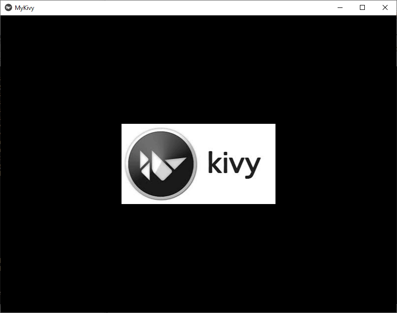 Kivy教程