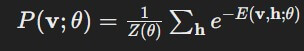 Deep Boltzmann machines (DBMs) in machine learning